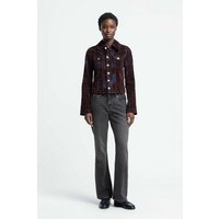 Kings Of Indigo TERUKO | VILMA BROWN BLACK WORN
