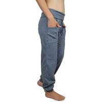 Leela Cotton Damen Yogahose Sporthose Bio-Baumwolle Fitnesshose 1811