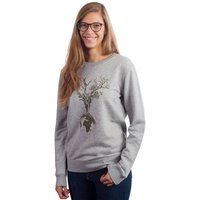 Life-Tree Organic Fairwear Sweater Women Weltenbaum