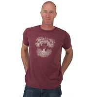 Life-Tree Organic Fairwear Shirt Men Fusion
