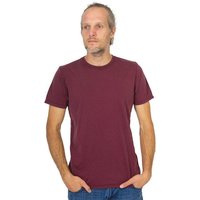 Life-Tree Organic Fairwear Shirt Men Basic | Blau/Grün/Rot