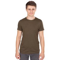 Life-Tree Fairwear Shirt Men Basic | Grün/Lila
