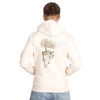 Life-Tree Organic Fairwear Hoodie Unisex Fairwear Organic Maple Island