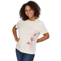 Life-Tree Organic Fairwear Shirt Women Ginkgo