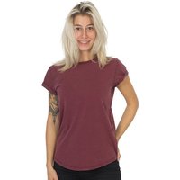 Life-Tree Organic Fairwear Shirt Women Basic | Blau/Grün/Rot