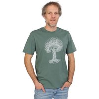 Life-Tree Organic Fairwear Shirt Men Fairwear Organic Bay Treehugger | Green Bay