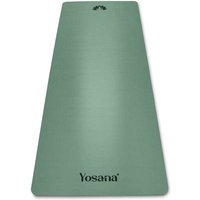 Yosana Yogamatte Ultra Grip inkl. Baumwolltragegurt