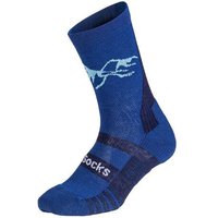 DillySocks Sportsocken „Active Merino“