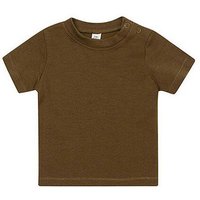Babybugz Baby T-Shirt 0 - 36 Monate 200 g/m² Bio Baumwolle Vegan viele Farben