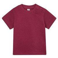 Babybugz Baby T-Shirt 0 - 36 Monate 200 g/m² Bio Baumwolle Vegan viele Farben