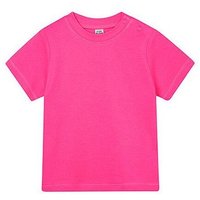 Babybugz Baby T-Shirt 0 - 36 Monate 200 g/m² Bio Baumwolle Vegan viele Farben