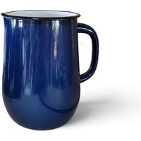 Moogoo Creative Africa Karaffe 2,5 Liter | Emaille | hergestellt in der Ukraine | Fair Trade for Peace