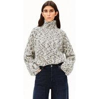 ARMEDANGELS DOTS Damen Strickpullover aus Woll-Mohair-Mix