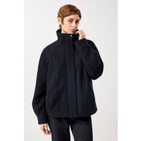 LangerChen Oversize Blouson wattiert