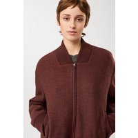 LangerChen 90er Bomber Style mit Rippe