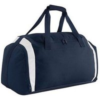 BagBase Sporttasche Reisetasche Weekender Teamwear Schuhfach Recyceltes Polyester