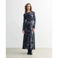 Rotholz - Pin-Tucked Dress Longsleeve