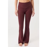Mandala Back Envelope Pants