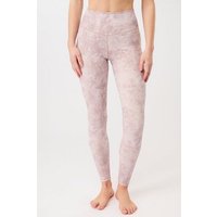 Mandala Monoprinted Tights