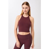 Mandala Cross Top