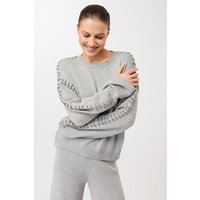 Mandala Loose Pullover