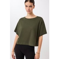 Mandala Boxy Tee