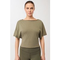 Mandala Back Bow Tee