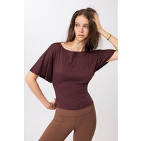 Mandala Back Bow Tee