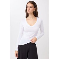 Mandala Slim V-Neck