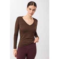 Mandala Slim V-Neck