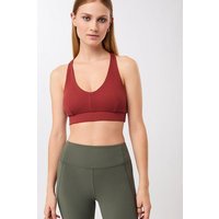 Mandala Rib Bra