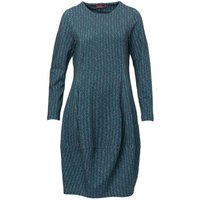 Heidekönigin Tulpenkleid bedruckt - GOTS