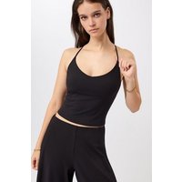 Mandala Cropped Pilates Top