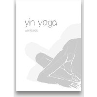 nice to meet me Yoga Workbook – Notizbuch mit Asanas aus Recyclingpapier