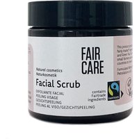FAIR CARE Gesichtspeeling 100ml mit Aprikose und Grüntee