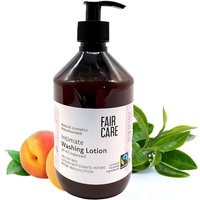 FAIR CARE Intim Waschlotion 475 ml mit Aprikosenkernöl und Grüntee
