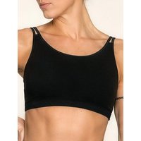 nice to meet me Breathe Bra – Yoga-Bra aus Bio-Baumwolle