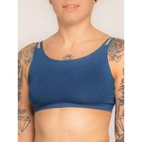 nice to meet me Breathe Bra – Yoga-Bra aus Bio-Baumwolle