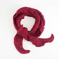 Invero kleiner Merino Schal Daisy