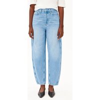 ARMEDANGELS BAARLY BARREL Damen Bio-Baumwoll Mix Non-Stretch