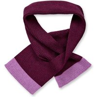 Sense Organics & friends in cooperation with GARY MASH Gestrickter Kinderschal aus Biobaumwolle