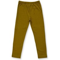 Sense Organics & friends in cooperation with GARY MASH Mädchen Leggings aus Biobaumwolle