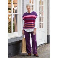 Heidekönigin Hose Breitcord - GOTS