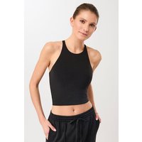 Mandala Cross Top