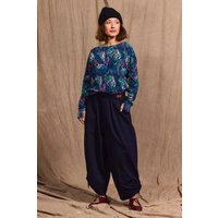 KOKOworld Damen Jogginghose Berlin aus Bio-Baumwolle