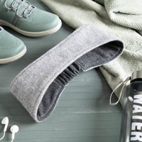 nahtur-design Ohrenwärmer & Stirnband aus 100 % Schurwolle | Wendefunktion