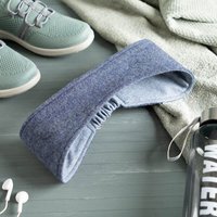nahtur-design Ohrenwärmer & Stirnband aus 100 % Schurwolle | Wendefunktion