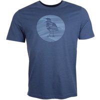 FÄDD Herren T-Shirt Rundhals aus Bio-Baumwolle "LARINAE"