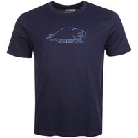FÄDD Herren T-Shirt Rundhals aus Bio-Baumwolle "FRESSKOMA"