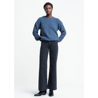 Kings Of Indigo JANE | STRIPE BLACK WORN